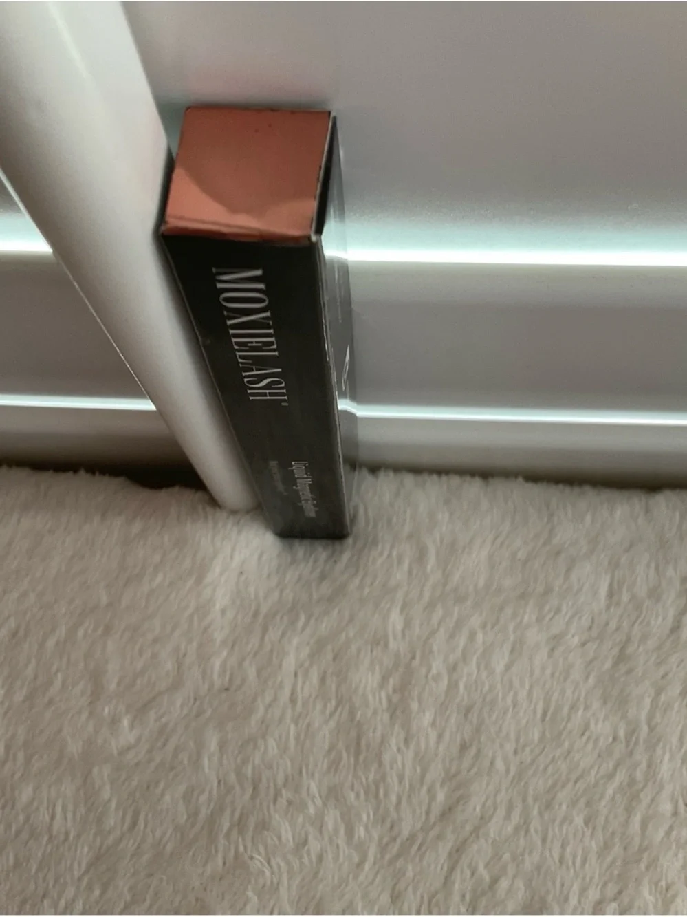 MoxieLash Liquid Magnetic Eyeliner — Black